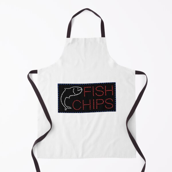 Item preview, Fish and chips designed and sold by IonaAppolina.