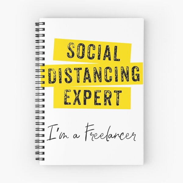 Item preview, SOCIAL DISTANCING EXPERT designed and sold by RUCZENO.