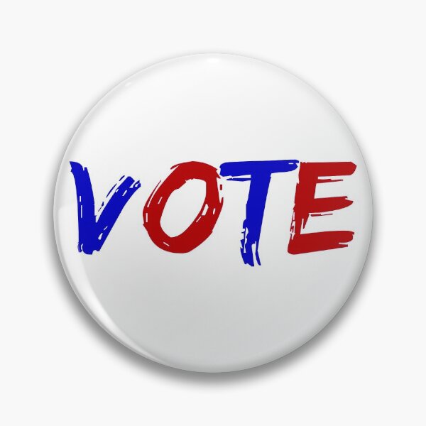 Item preview, Vote designed and sold by Liz Vaupel.