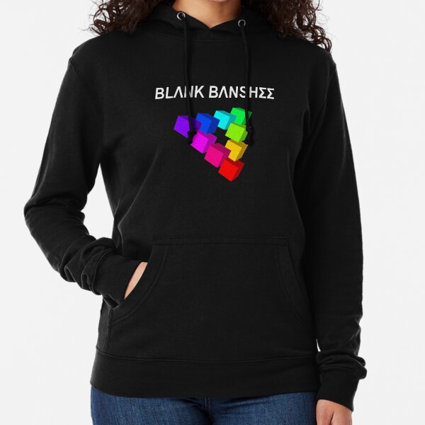 BLANK BANSHEE - 1 Lightweight Hoodie