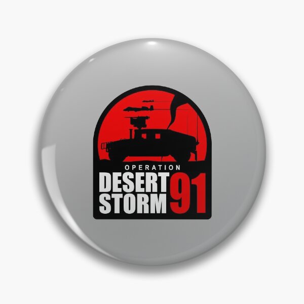 Item preview, Operation Desert Storm 1991 designed and sold by StrongVlad.