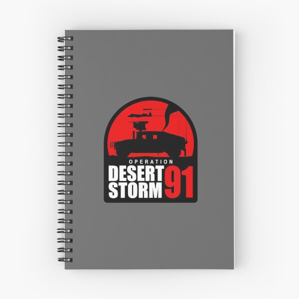 Item preview, Operation Desert Storm 1991 designed and sold by StrongVlad.