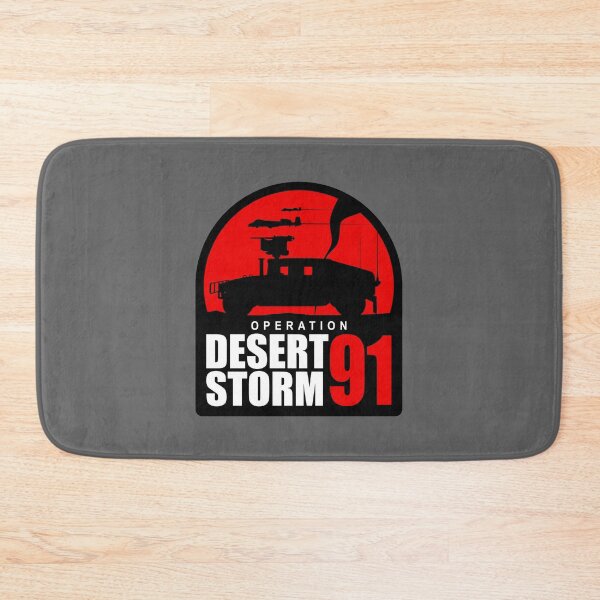 Item preview, Operation Desert Storm 1991 designed and sold by StrongVlad.