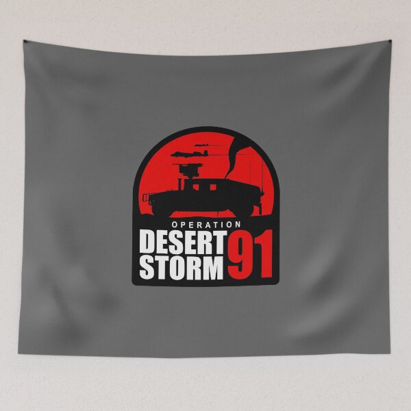 Item preview, Operation Desert Storm 1991 designed and sold by StrongVlad.
