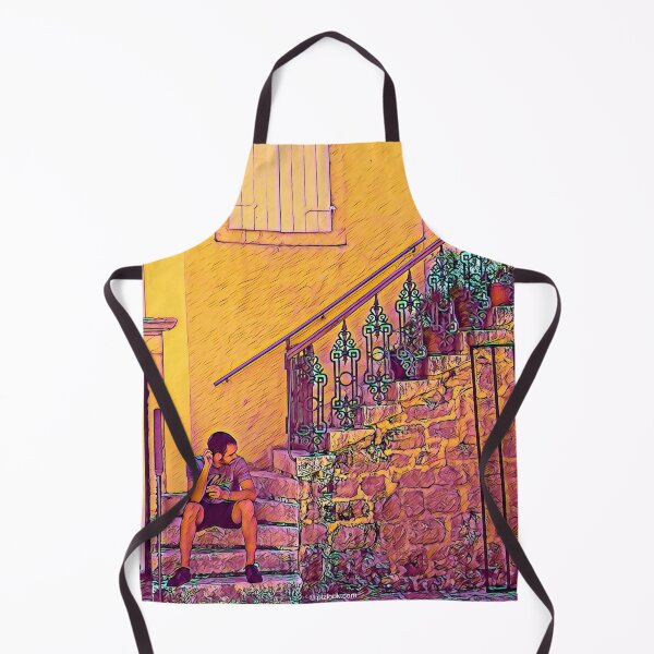 Item preview, Budva Old Town, Montenegro - Fine Art Collection designed and sold by plzLOOK.