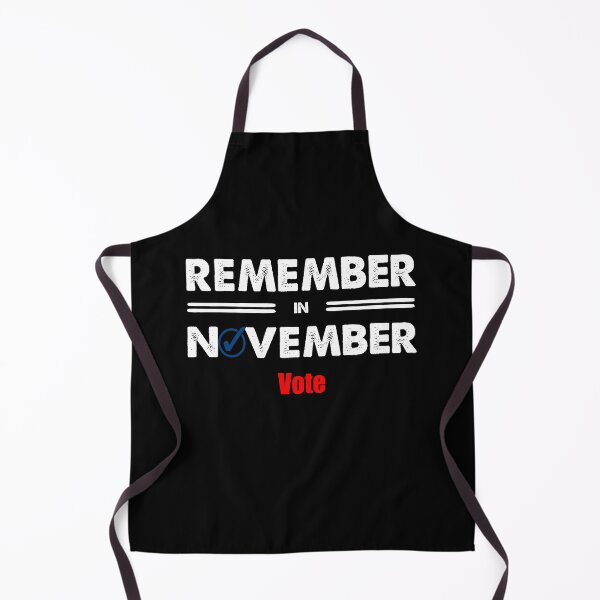 Item preview, Remember in November Vote designed and sold by Kathrine2302.