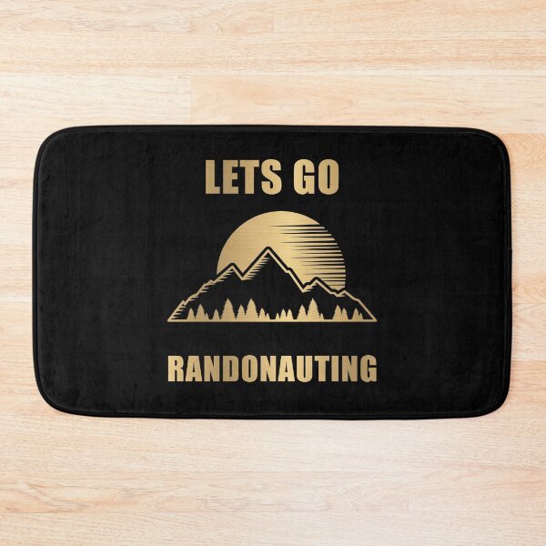 Item preview, Lets Go Randonauting designed and sold by Forevercreative.