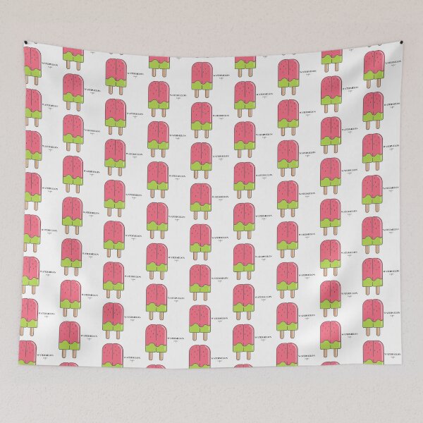 Item preview, Watermelon sugar - popsicle designed and sold by AestheticLine.