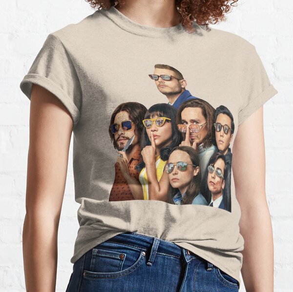 The Umbrella Academy T-shirt classique
