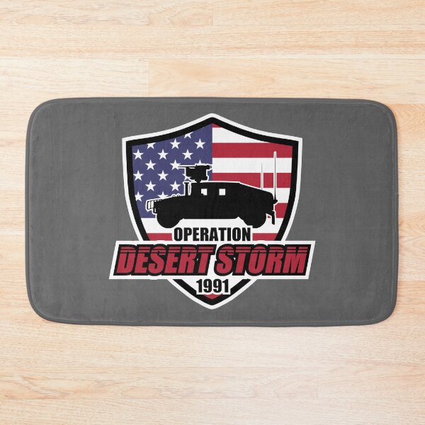 Item preview, Operation Desert Storm 1991 designed and sold by StrongVlad.