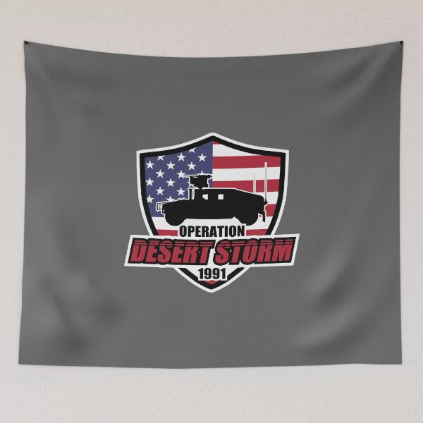 Item preview, Operation Desert Storm 1991 designed and sold by StrongVlad.