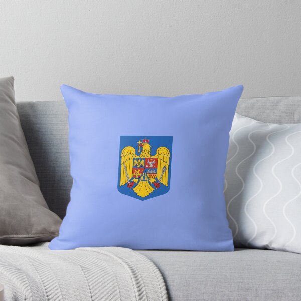 Item preview, Romanian Coat of arms designed and sold by P-I-R.