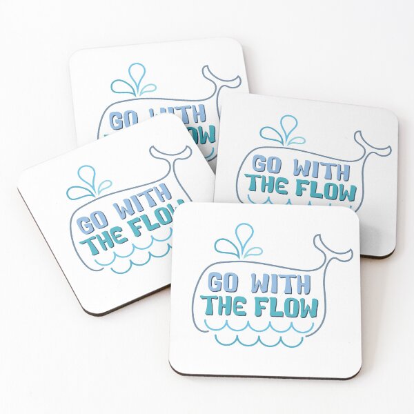 Item preview, Go with the flow designed and sold by portokalis.