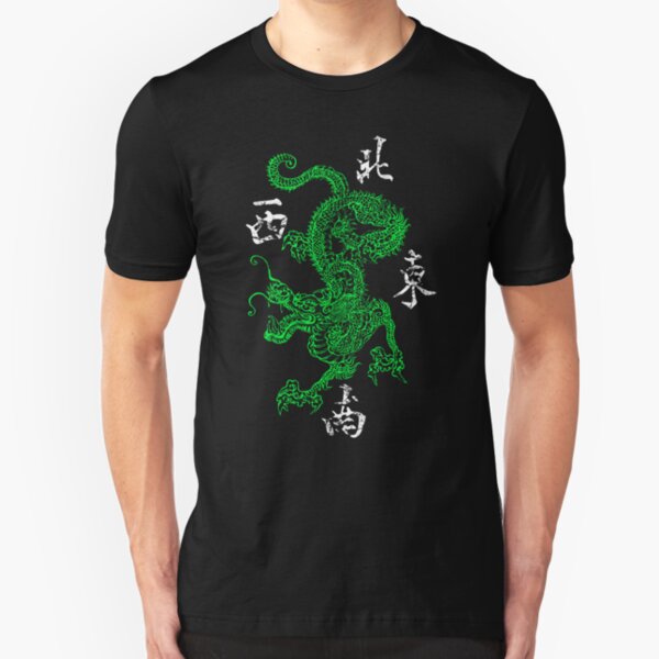 mahjong shirt