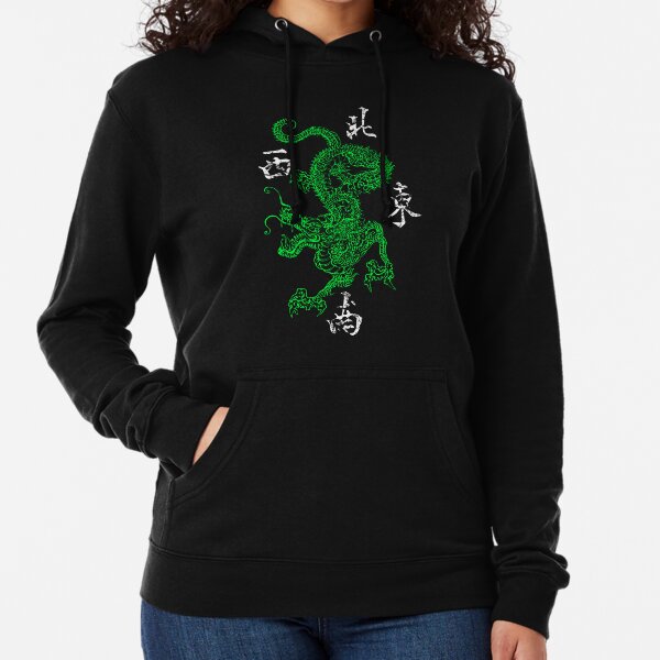 MAHJONG MASTER Lightweight Hoodie
