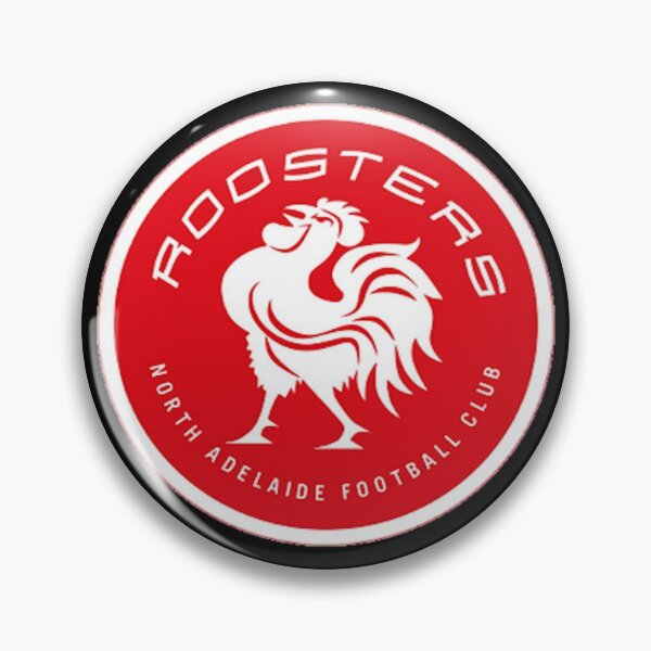 Item preview, North adelaide football club | AFL Footy designed and sold by Gatsbird Design.