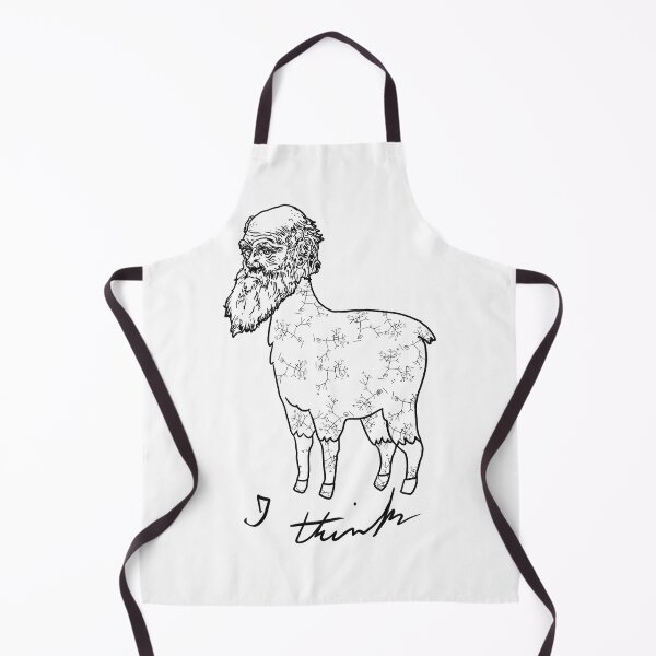 Item preview, The Darwin Llama designed and sold by anniebelinda.