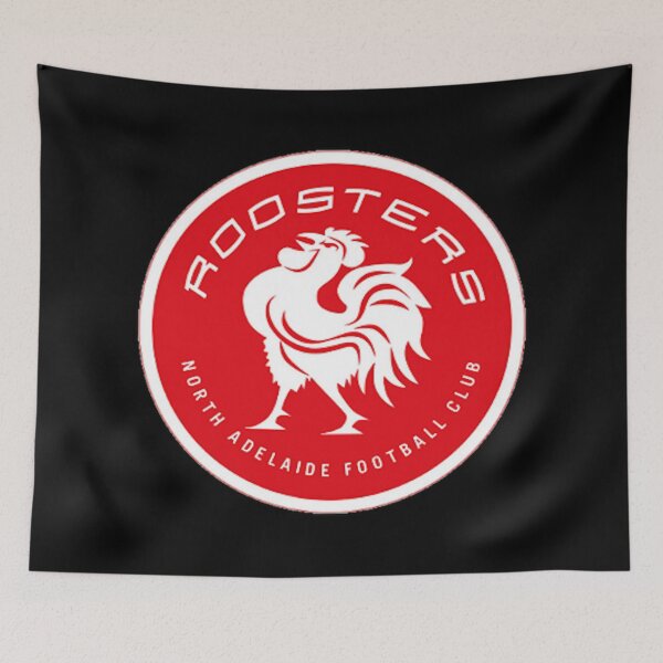 Item preview, North adelaide football club | AFL Footy designed and sold by Gatsbird Design.