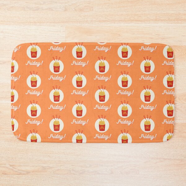 Item preview, Friday Fries designed and sold by NadaElAbead.