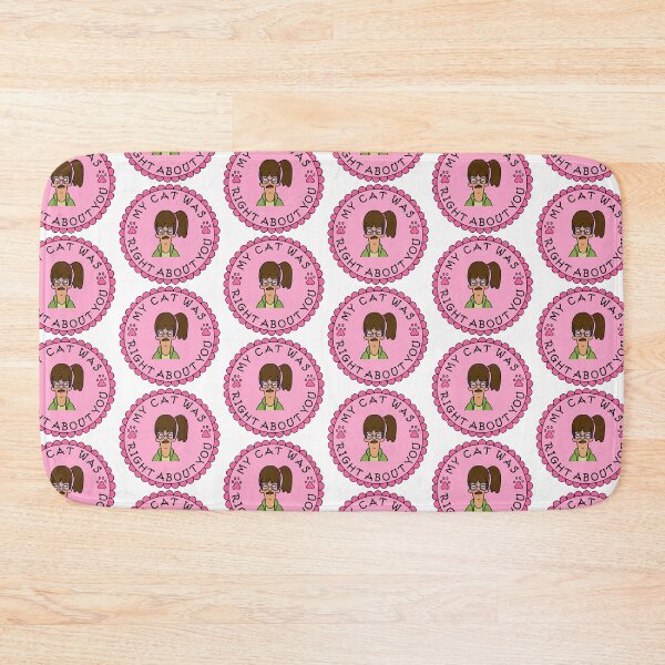 Item preview, My Cat Was Right About You designed and sold by Kirra Jade.