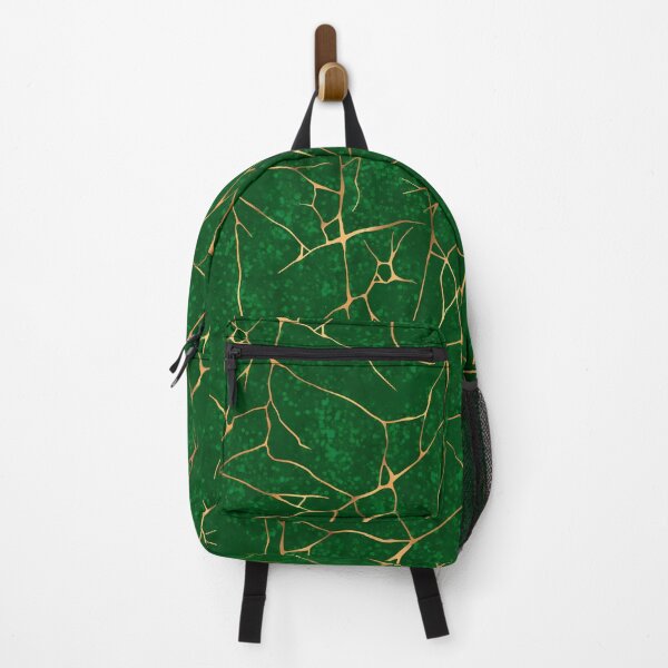 Item preview, Kintsugi Emerald Green designed and sold by Olooriel.