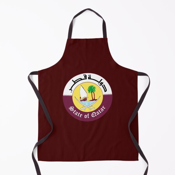 Item preview, Qatar Emblem designed and sold by P-I-R.