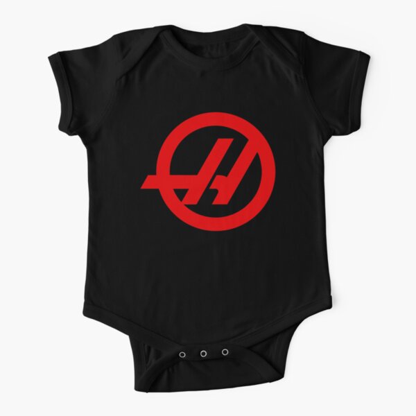 Haas (v3) Short Sleeve Baby One-Piece