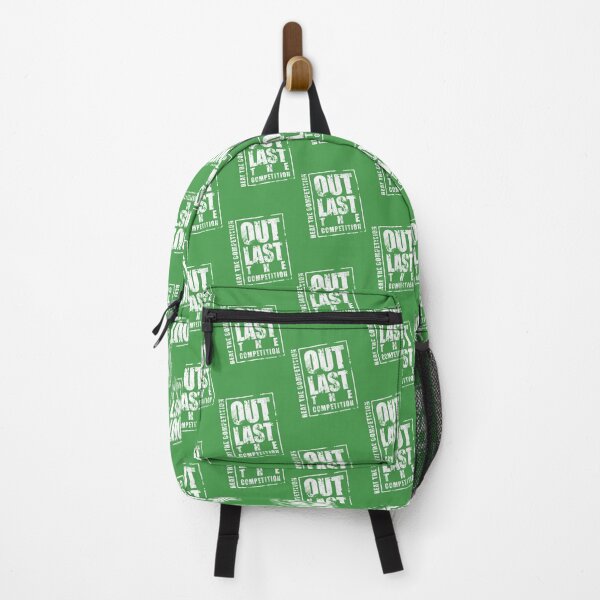Item preview, Out Last The Competition - Green designed and sold by Adamzworld.