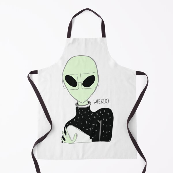 Item preview, wierdo fashion alien designed and sold by elizabeth web ✿.