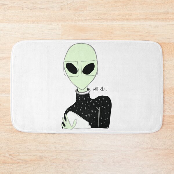 Item preview, wierdo fashion alien designed and sold by elizabeth web ✿.