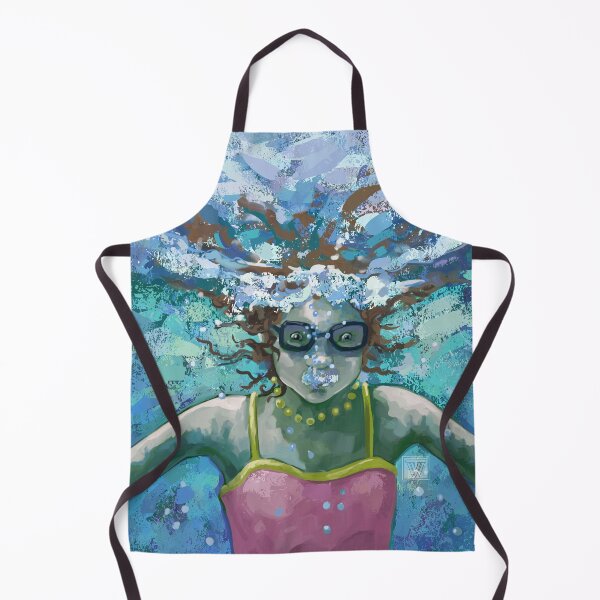 Item preview, Under Water designed and sold by ImagineThatNYC.