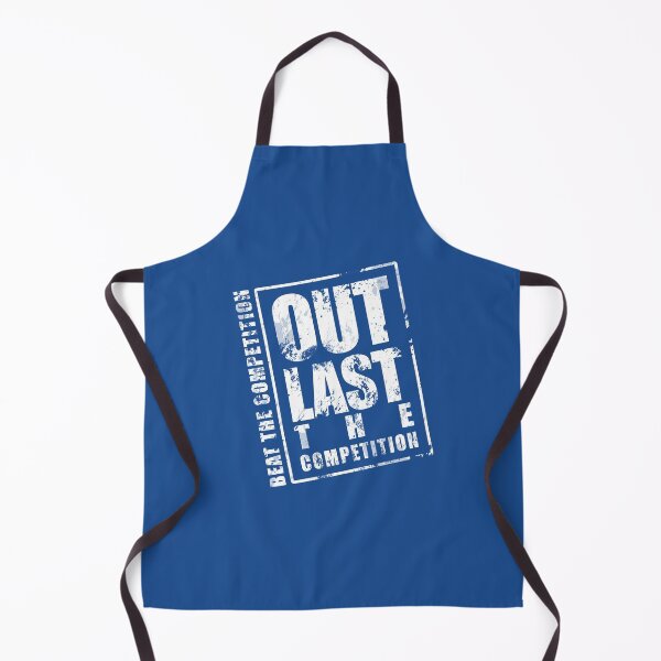 Item preview, Out Last The Competition - Blue designed and sold by Adamzworld.