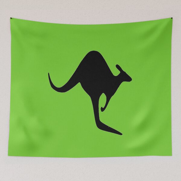 Item preview, KANGAROO designed and sold by Madcapviolet.