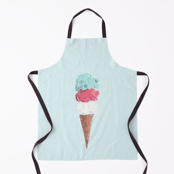 Item preview, Ice Cream Cone designed and sold by vdwaltDesign.
