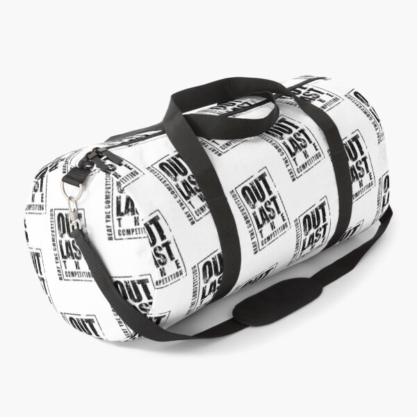 Item preview, Out Last The Competition - White designed and sold by Adamzworld.