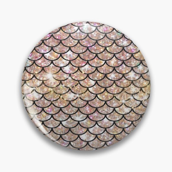 Item preview, mermaid Glitter Scales  designed and sold by TopDesignArt.