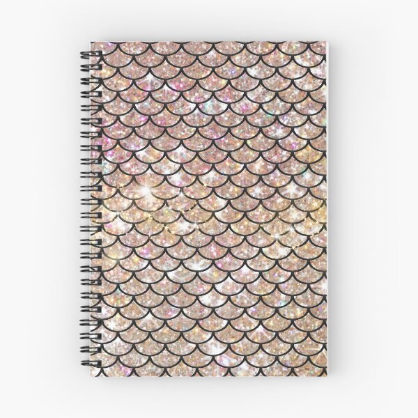 Item preview, mermaid Glitter Scales  designed and sold by TopDesignArt.