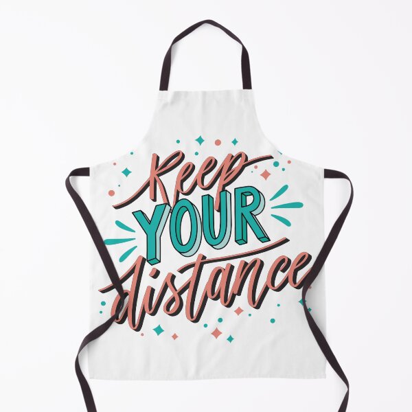 Item preview, Keep Your Distance designed and sold by tssoulinabil.