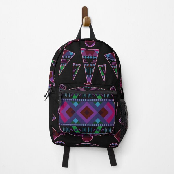 Item preview, Native American Vintage Pattern Design inside a Sun Design designed and sold by Jake Purcell.
