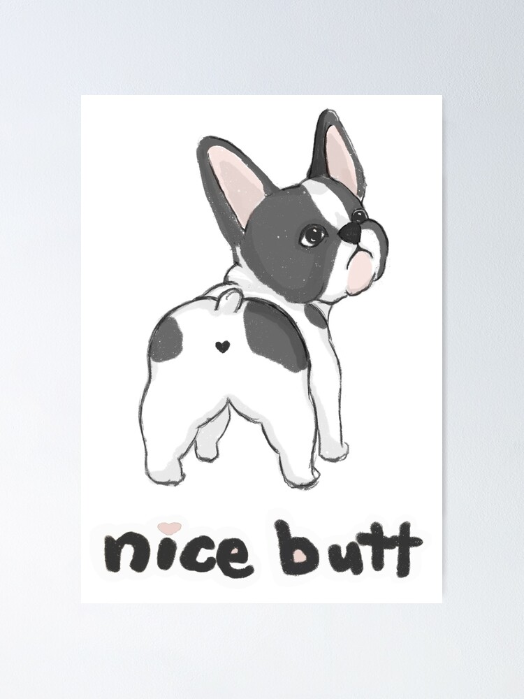 Frenchie butt store