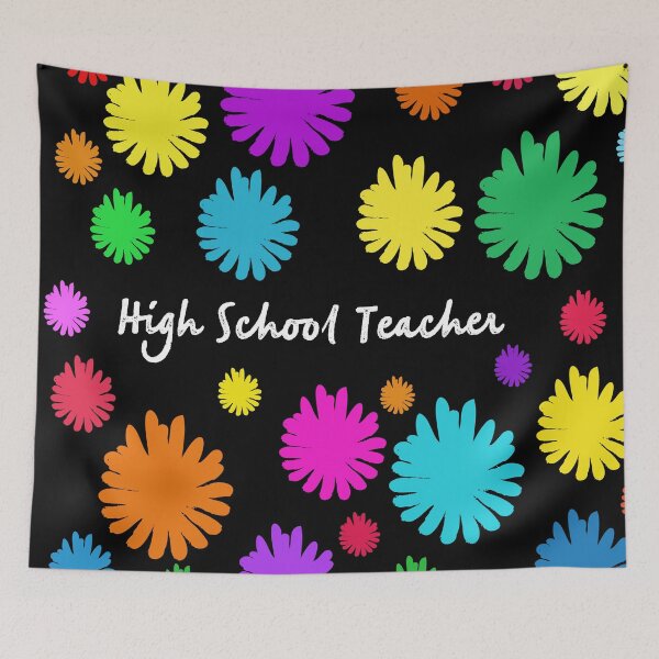 Item preview, High school teacher designed and sold by firegalaxy.