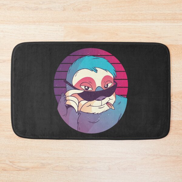Item preview, Cool sloth with sunglasses designed and sold by DerSenat.