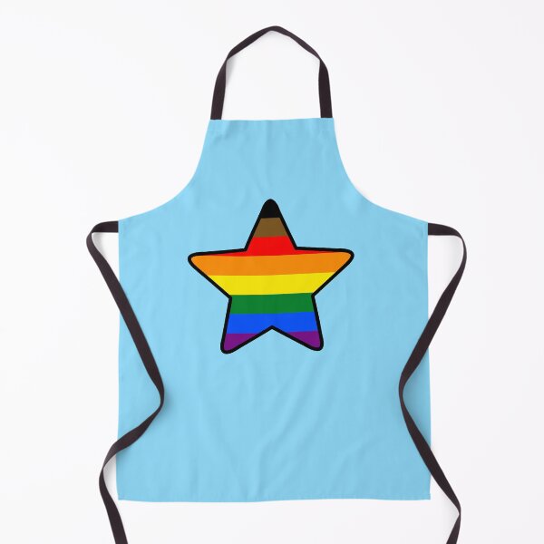 Item preview, Philly Pride Star (updated) designed and sold by SimplyPride.