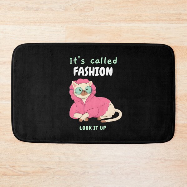 Item preview, Stylish Cartoon Cat, Funny designed and sold by NUKMARKUS.