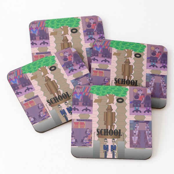 Item preview, School designed and sold by Syadvad.