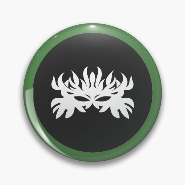 Item preview, Dalish Elves - Dragon Age Geometric Art designed and sold by Yannick Toney.