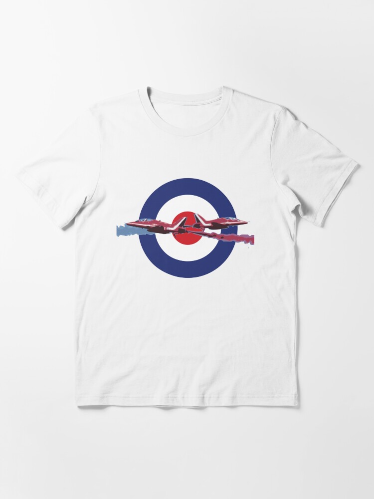 red arrows t shirt