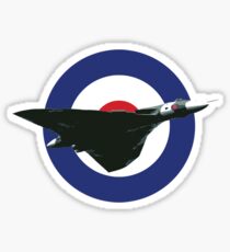 Avro Vulcan Sticker