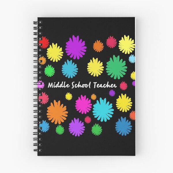 Item preview, Middle school teacher designed and sold by firegalaxy.