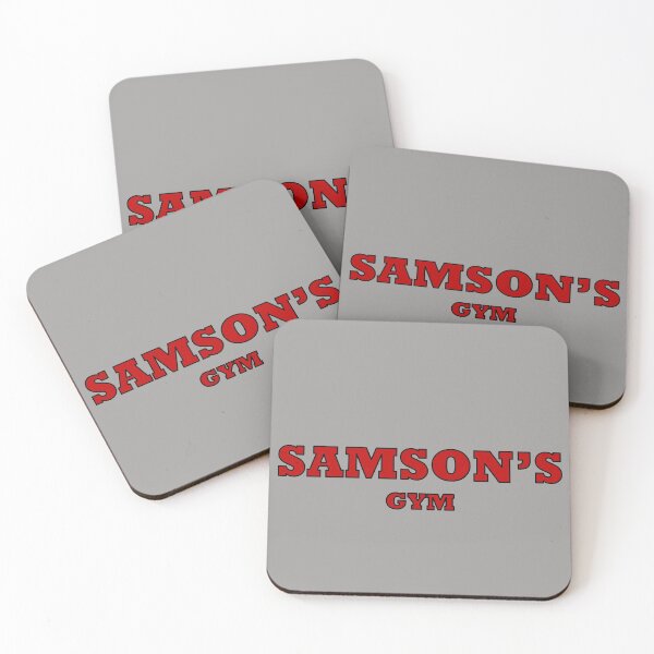 Item preview, SAMSON'S GYM designed and sold by Faceman96.